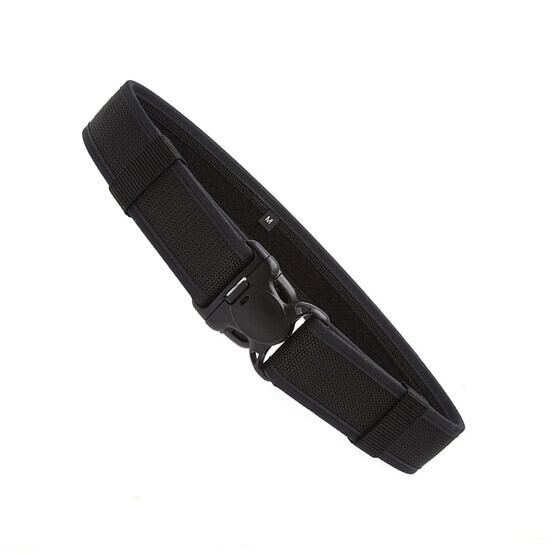 Aker Leather A-TAC Nylon Duty Belt with polymer belt buckle